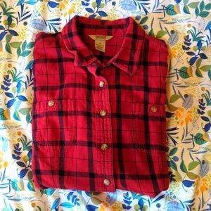 Duluth Trading Company Women's Buffalo Plaid